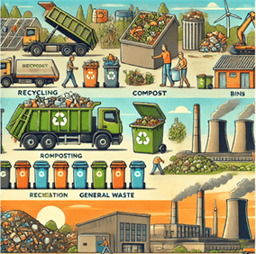 General Waste Management Practices