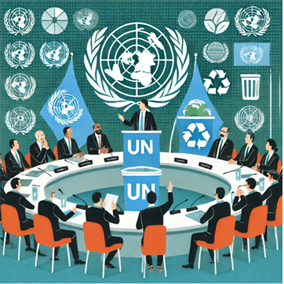 Role of the United Nations Environment Programme