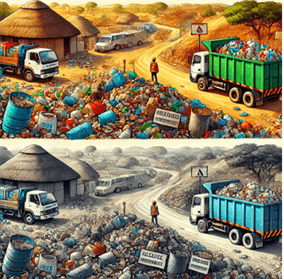 Waste Management Challenges in Harare