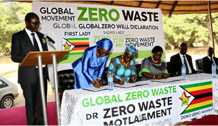 Launch of the Zero Waste Movement Chapter 2