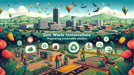 Zero Waste Innovations in Zimbabwe